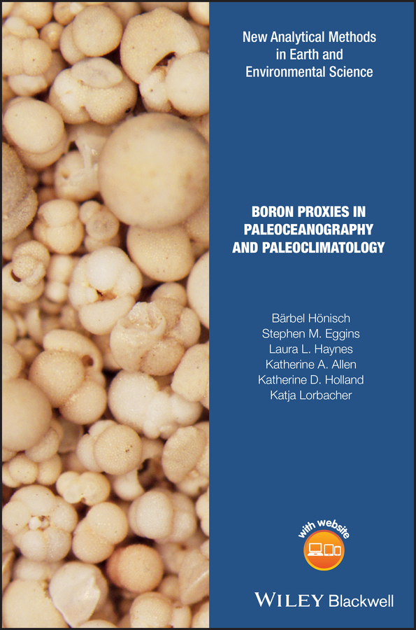 Boron Proxies in Paleoceanography and Paleoclimatology – eBook