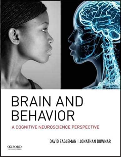 Brain and Behavior: A Cognitive Neuroscience Perspective – eBook