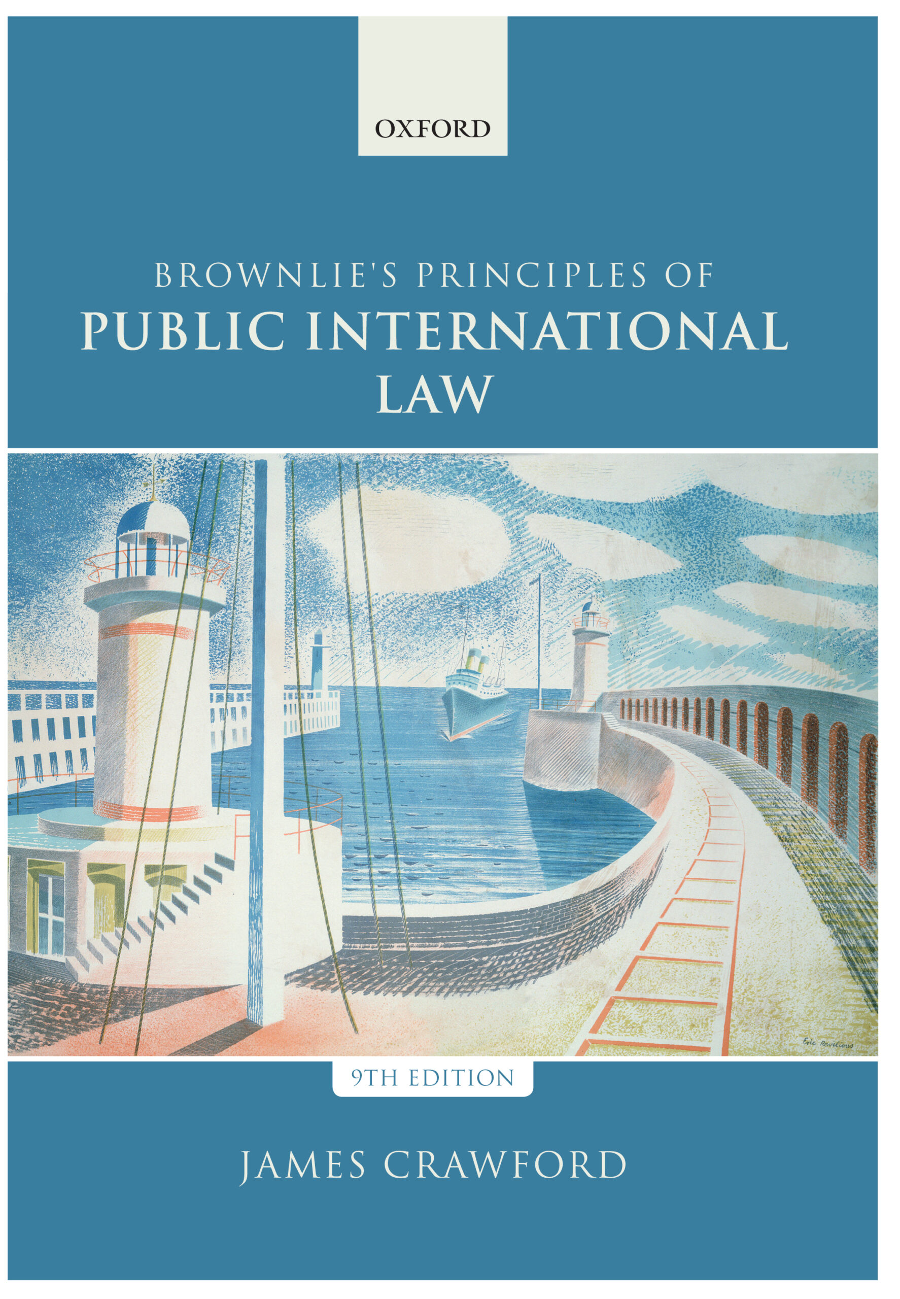 Brownlie’s Principles of Public International Law (9th Edition) – eBook