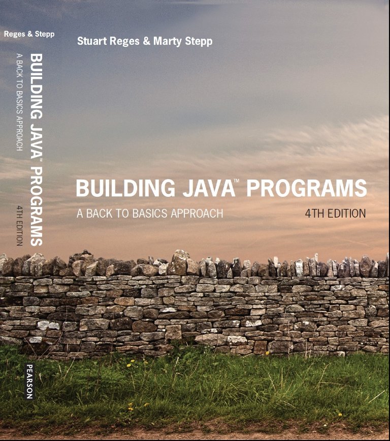 Building Java Programs: A Back to Basics Approach (4th Edition) – eBook