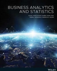 Business Analytics and Statistics – eBook