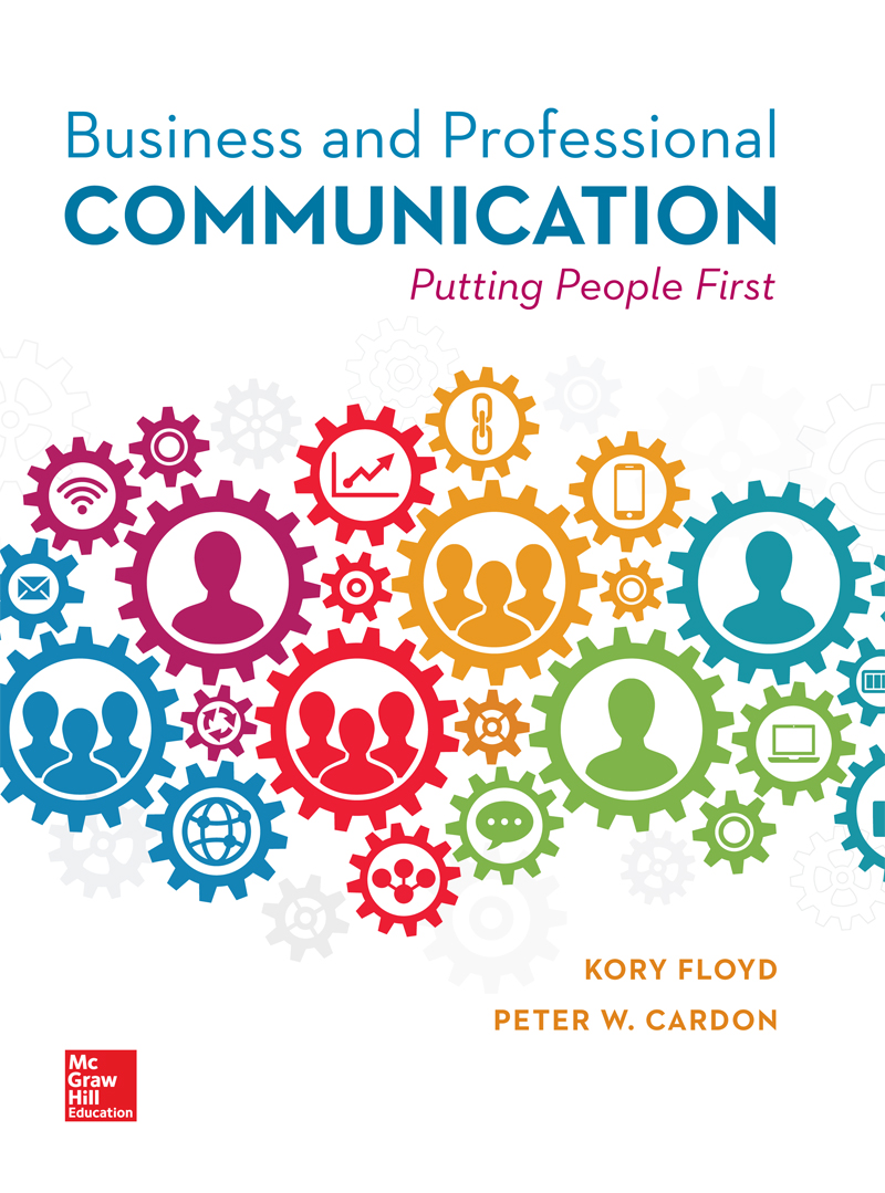 Business and Professional Communication – eBook