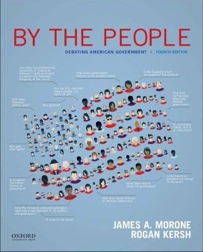 By The People: Debating American Government (4th Edition) – Comprehensive – eBook