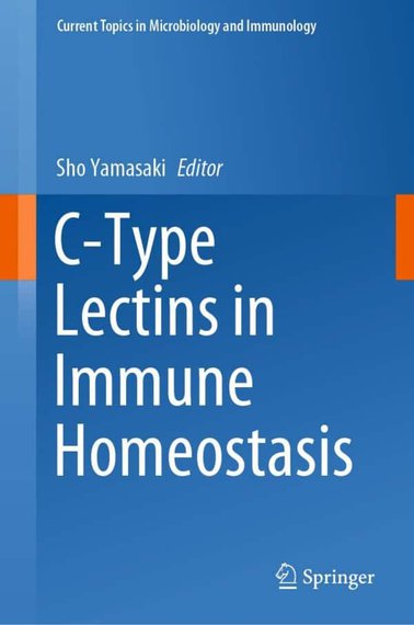 C-Type Lectins in Immune Homeostasis – eBook