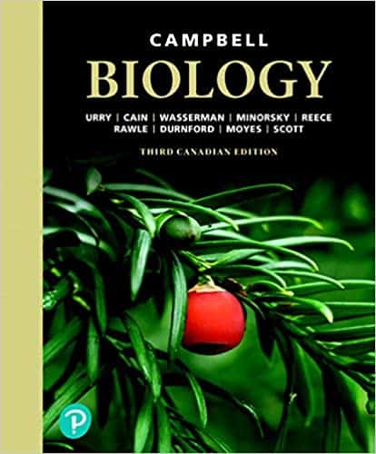 Campbell Biology (3rd Canadian Edition) – eBook