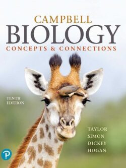 Campbell Biology: Concepts & Connections (10th Edition) – eBook