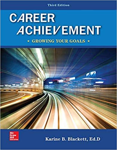 Career Achievement: Growing Your Goals (3rd Edition) – eBook