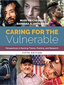 Caring for the Vulnerable (5th Edition) – eBook