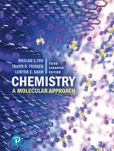 Chemistry: A Molecular Approach (3rd Canadian Edition) – eBook