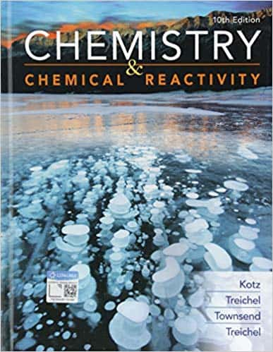 Chemistry and Chemical Reactivity (10th Edition) – eBook