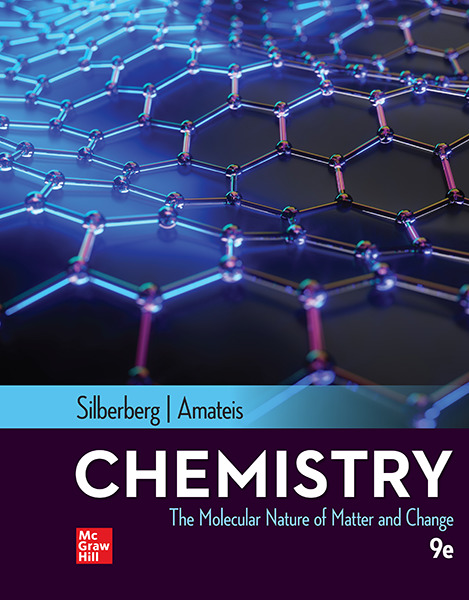 Chemistry: The Molecular Nature of Matter and Change (9th Edition) – eBook