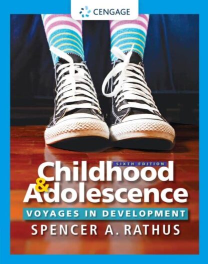 Childhood and Adolescence: Voyages in Development (6th Edition) – eBook