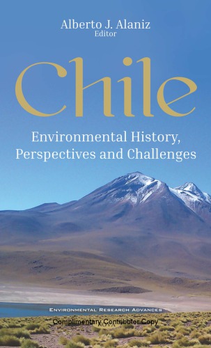 Chile: Environmental History, Perspectives and Challenges – eBook