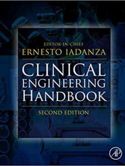 Clinical Engineering Handbook (2nd Edition) – eBook