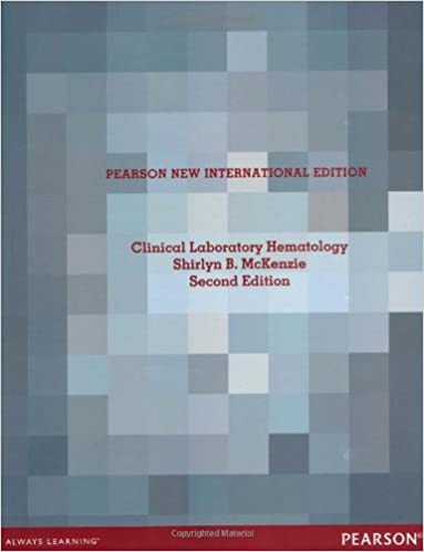 Clinical Laboratory Hematology: Pearson New International Edition (2nd Edition) – eBook