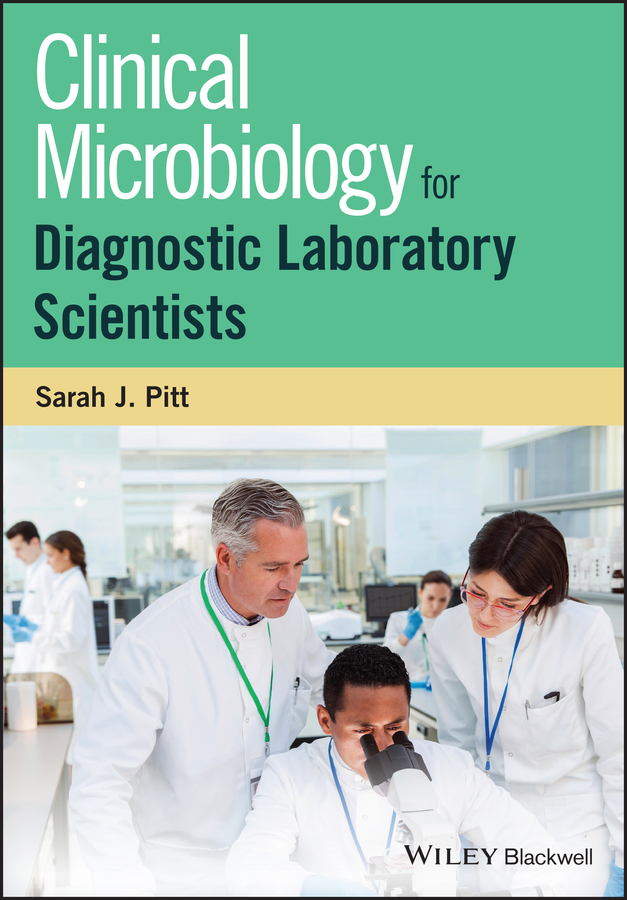 Clinical Microbiology for Diagnostic Laboratory Scientists – eBook