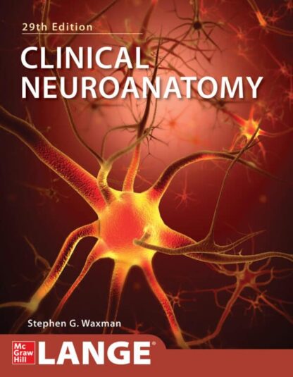 Clinical Neuroanatomy (29th Edition) – eBook