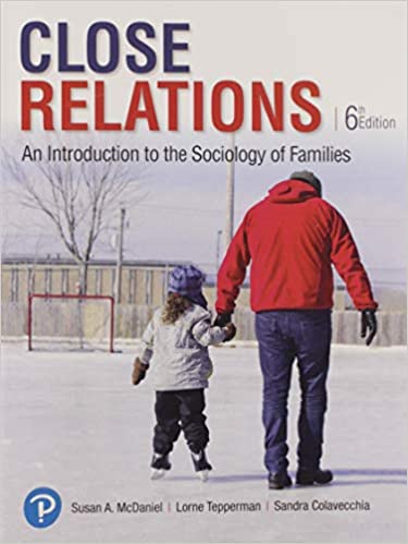 Close Relations: An Introduction to the Sociology of Families (6th Edition) – eBook