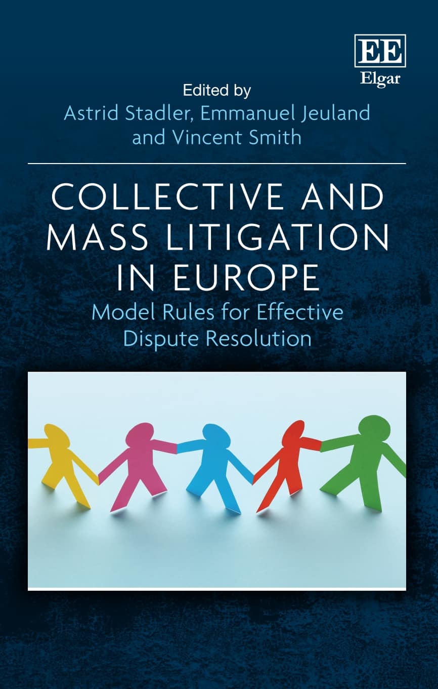 Collective and Mass Litigation in Europe – eBook