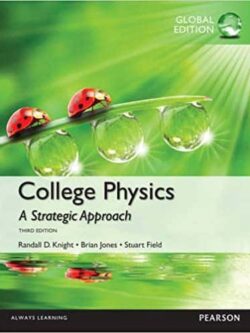 College Physics: A Strategic Approach (3rd Global Edition) – eBook