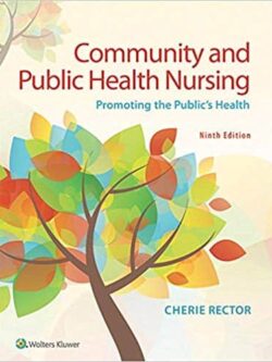 Community & Public Health Nursing: Promoting the Public’s Health (9th Edition) – eBook