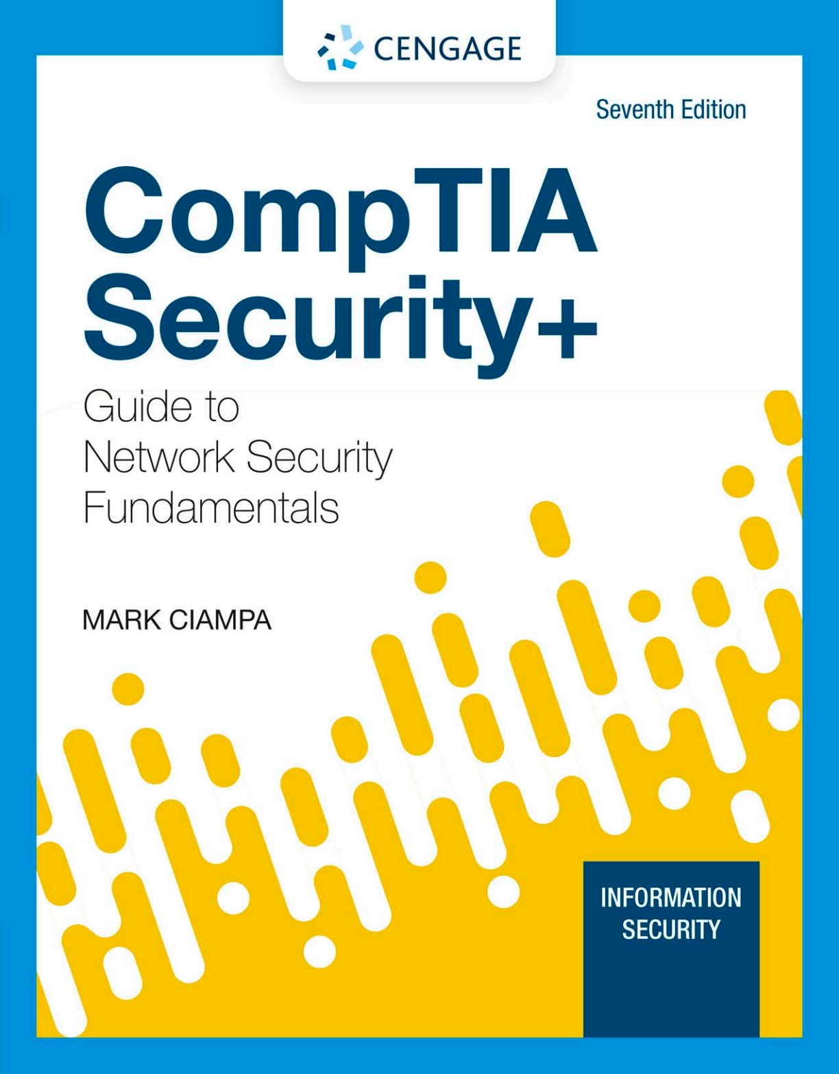 CompTIA Security + Guide to Network Security Fundamentals (7th Edition) – eBook