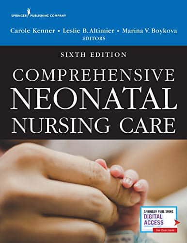 Comprehensive Neonatal Nursing Care (6th Edition) – eBook