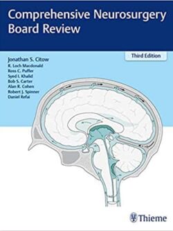 Comprehensive Neurosurgery Board Review (3rd Edition) – eBook