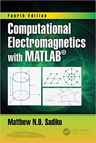 Computational Electromagnetics with MATLAB (4th Edition) – eBook