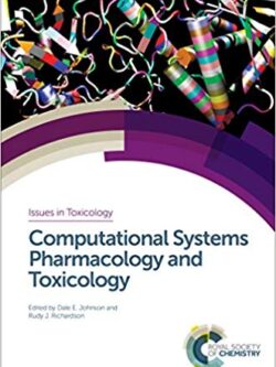 Computational Systems Pharmacology and Toxicology – eBook