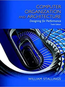 Computer Organization and Architecture (10th Edition) – eBook