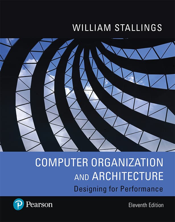 Computer Organization and Architecture (11th Edition) – eBook