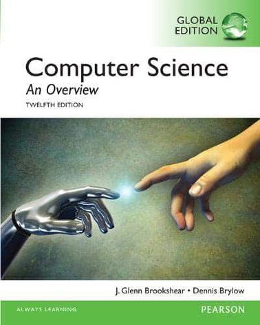 Computer Science: An Overview (12th Global Edition) – eBook