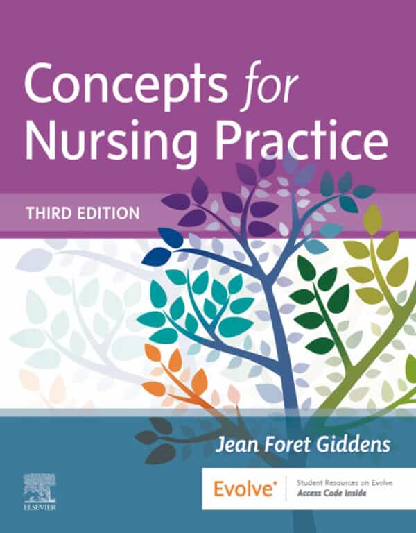 Concepts for Nursing Practice (3rd Edition) – eBook