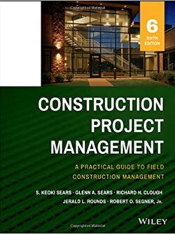 Construction Project Management (6th Edition) – eBook