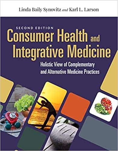 Consumer Health and Integrative Medicine: A Holistic View of Complementary and Alternative Medicine Practice (2nd Edition) – eBook