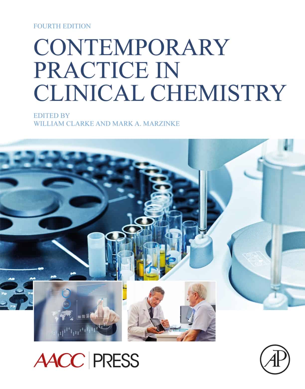 Contemporary Practice in Clinical Chemistry (4th Edition) – eBook