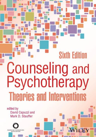 Counseling and Psychotherapy: Theories and Interventions (6th Edition) – eBook