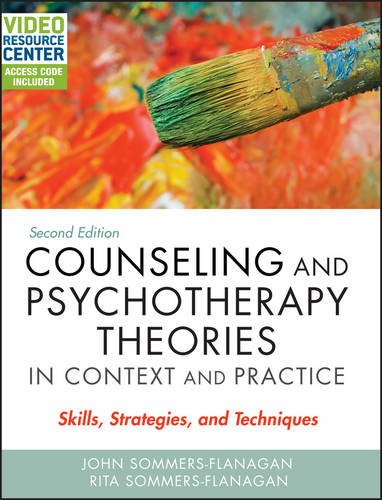 Counseling and Psychotherapy Theories in Context and Practice, with Video Resource Center (2nd Edition) – eBook