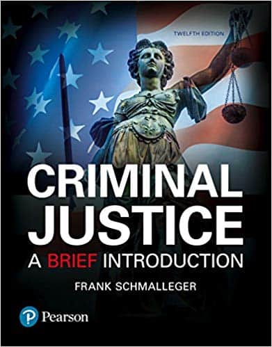 Criminal Justice: A Brief Introduction (12th Edition) – eBook