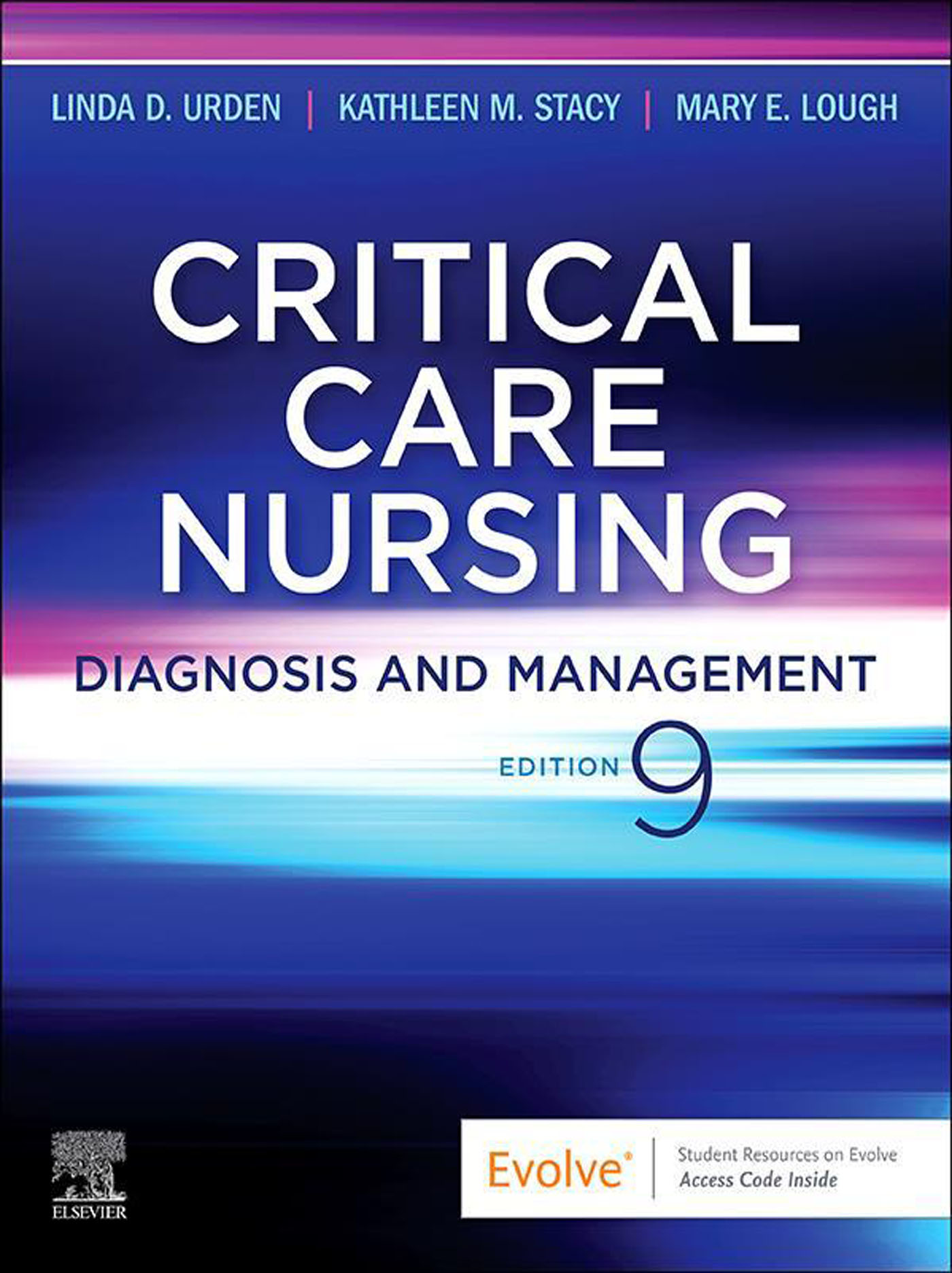 Critical Care Nursing: Diagnosis and Management (9th Edition) – eBook