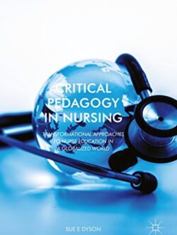 Critical Pedagogy in Nursing – eBook