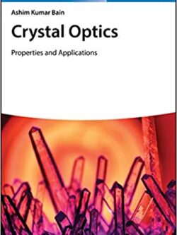 Crystal Optics: Properties and Applications – eBook