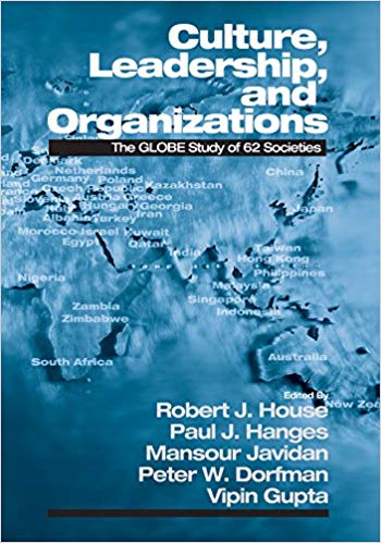 Culture, Leadership, and Organizations: The GLOBE Study of 62 Societies – eBook