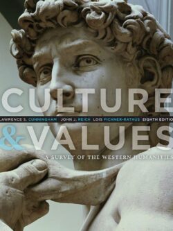 Culture and Values: A Survey of the Western Humanities (8th Edition) – eBook