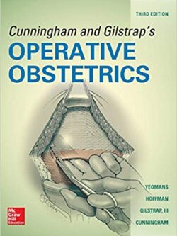 Cunningham and Gilstrap’s Operative Obstetrics (3rd Edition) – eBook