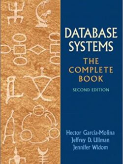 Database Systems: The Complete Book (2nd Edition) – eBook