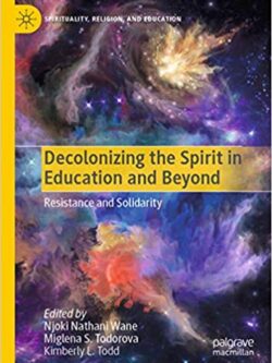 Decolonizing the Spirit in Education and Beyond – eBook