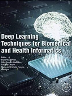 Deep Learning Techniques for Biomedical and Health Informatics – eBook