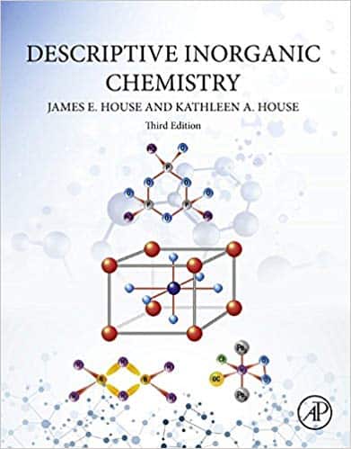 House’s Descriptive Inorganic Chemistry (3rd Edition) – eBook